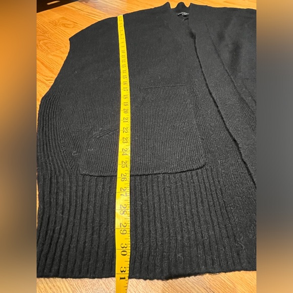 Banana Republic oversized sweater cardigan - Picture 5 of 7